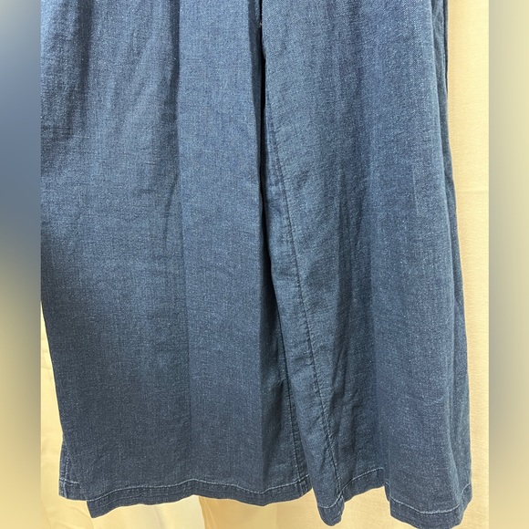 Pilcro for Anthropologie Smocked Romper - Picture 7 of 12